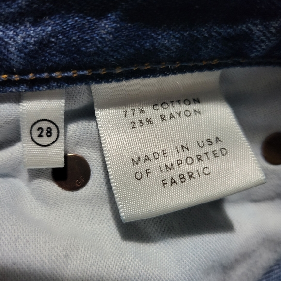 GRLFRND Karolina Highrise Skinny Jean size 28 - Picture 10 of 11